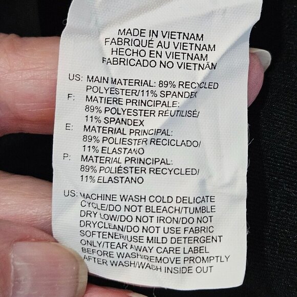 Reebok CrossFit Zip Up Rare 2014 Hoodie Jacket Men's 2XL Santa Cruz CA, CR-055 - Picture 12 of 12